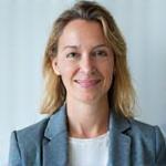 Portrett av Ingrid Oslo, prosjektleder